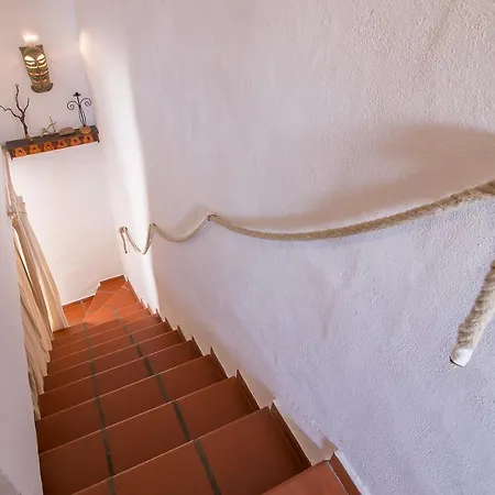 Villa La Casita Del Arrabal Casares Exterior foto