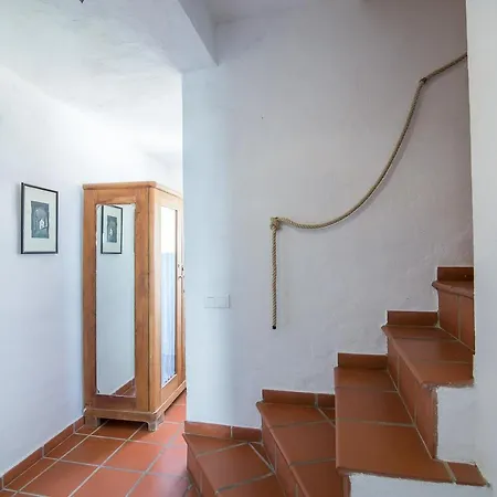 Villa La Casita Del Arrabal Casares Exterior foto