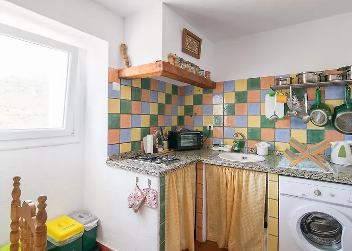 La Casita Del Arrabal