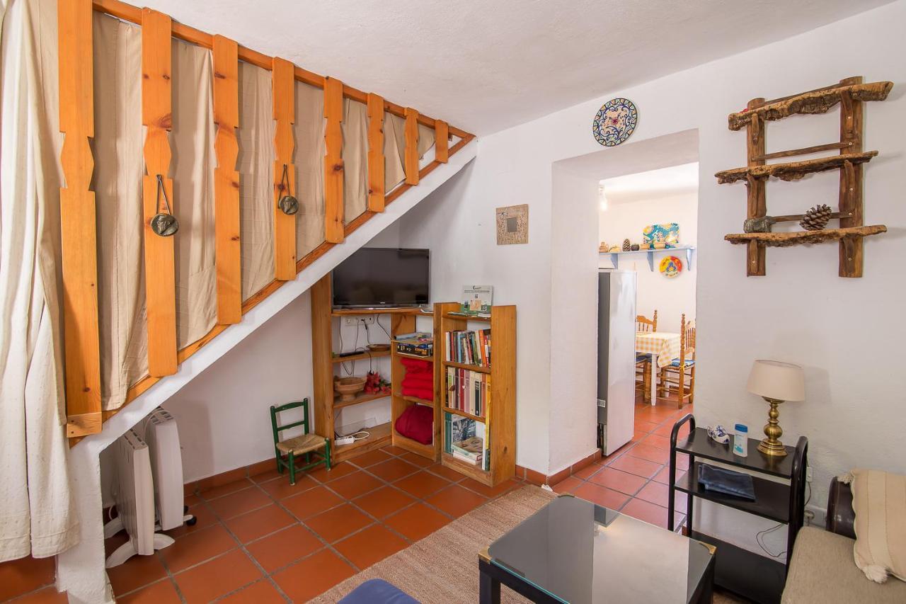 Hébergement de vacances La Casita Del Arrabal