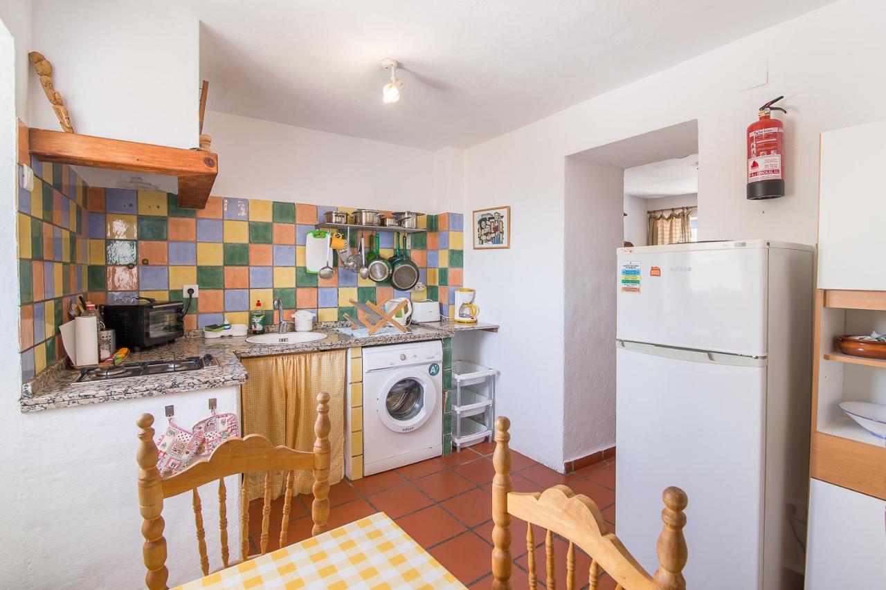Hébergement de vacances La Casita Del Arrabal Casares