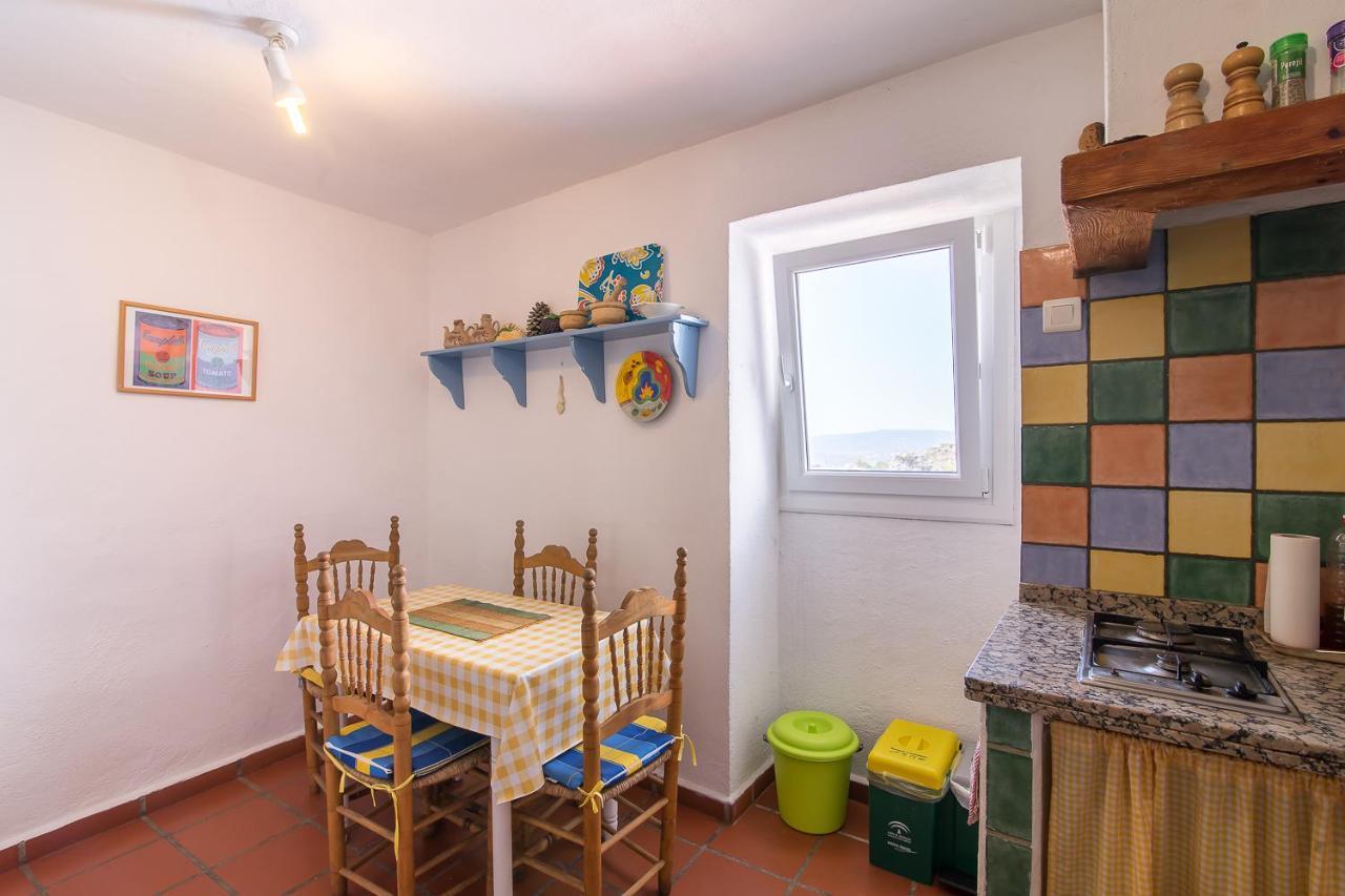 La Casita Del Arrabal Ferienhaus *