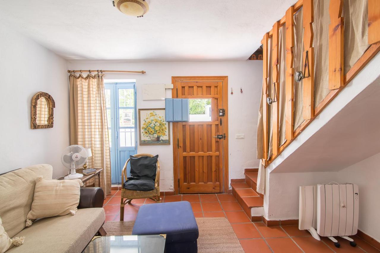 La Casita Del Arrabal Ferienhaus *