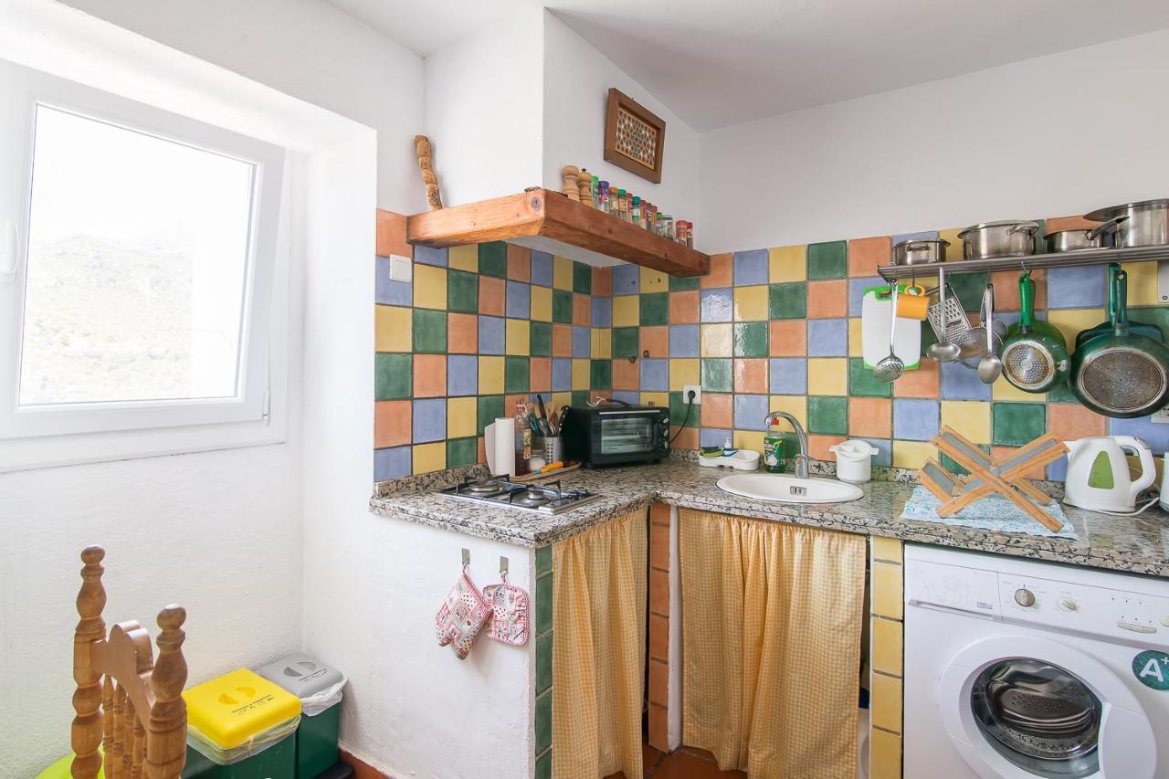 Hébergement de vacances La Casita Del Arrabal Casares