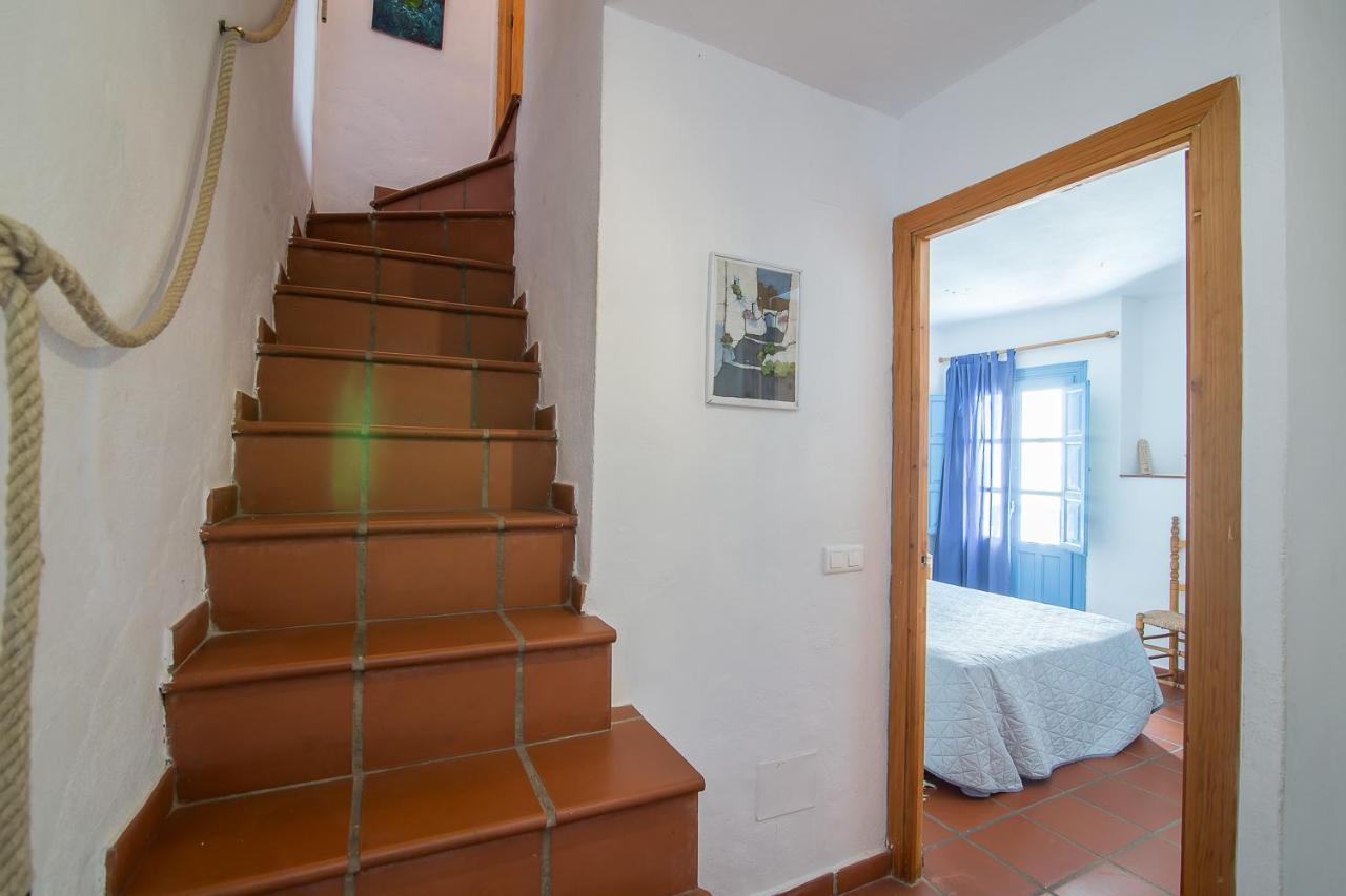 La Casita Del Arrabal Ferienhaus Casares