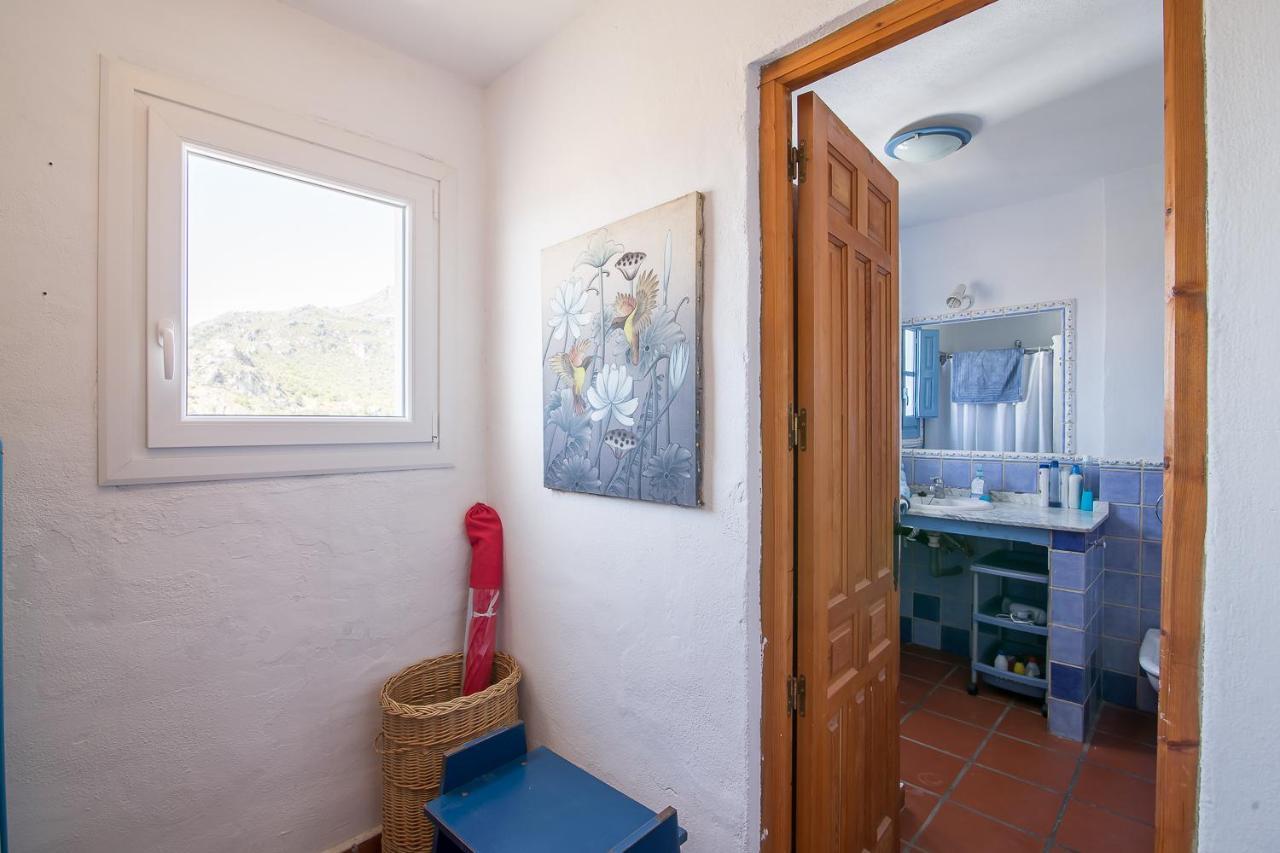 Ferienhaus La Casita Del Arrabal Casares