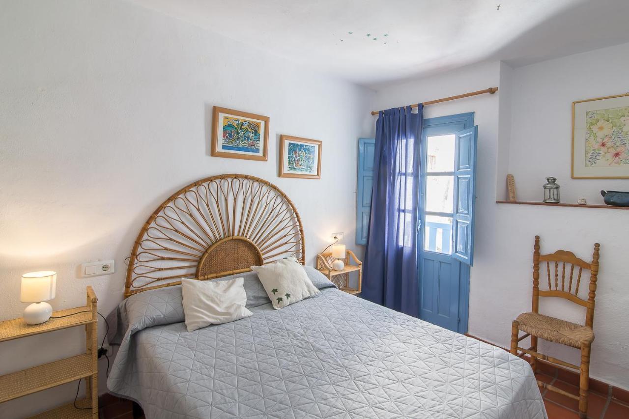 Hébergement de vacances La Casita Del Arrabal *