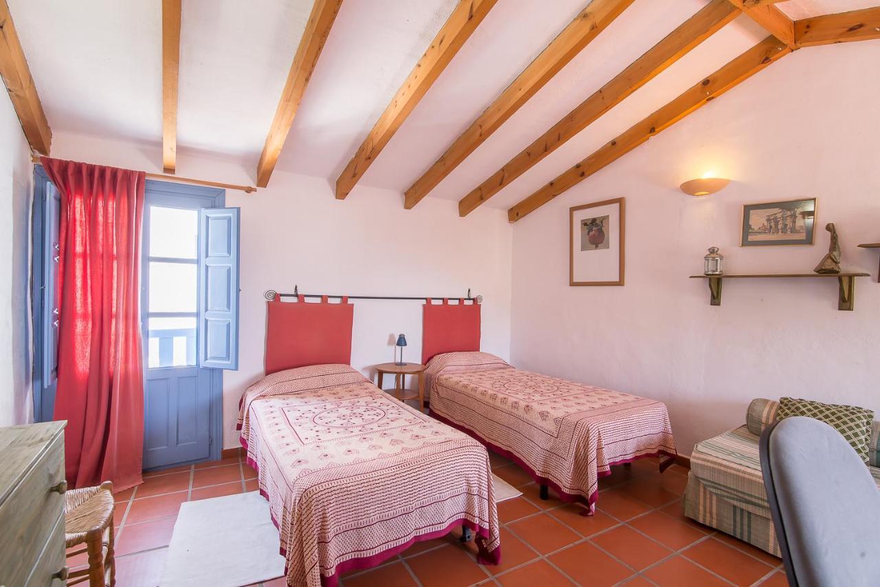 Hébergement de vacances La Casita Del Arrabal