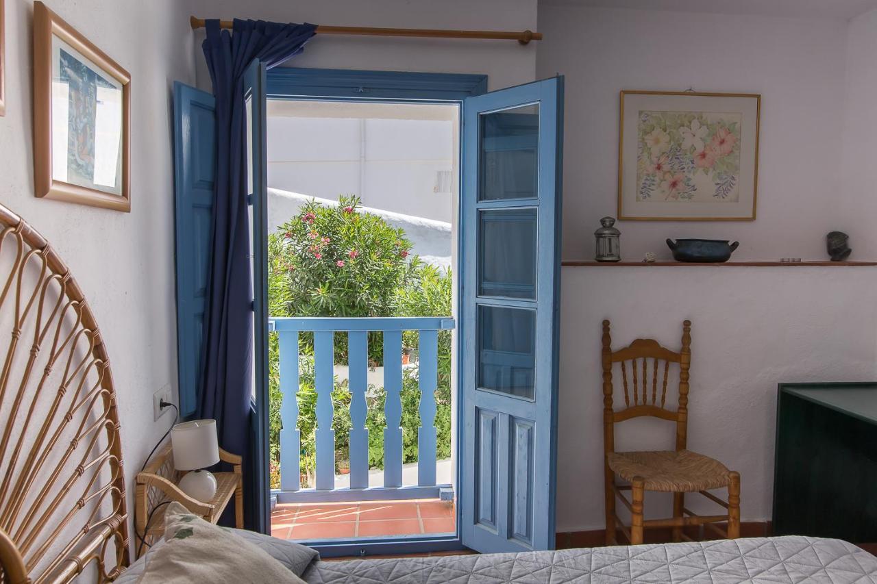 La Casita Del Arrabal Ferienhaus Casares