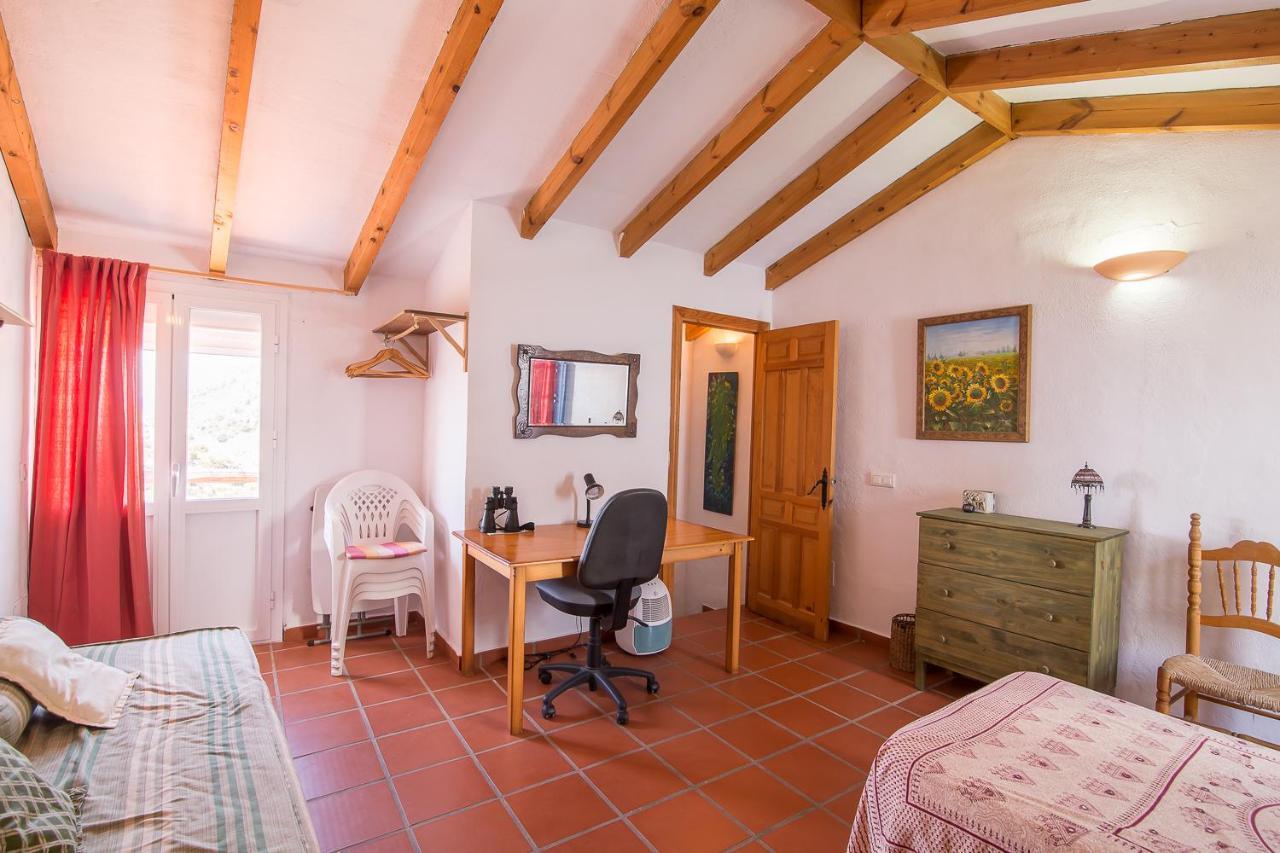 Hébergement de vacances La Casita Del Arrabal *